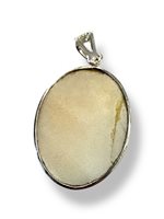 Colgante Mandile 1922 Mujer Cammei  in Plata Conchiglia 2MCICM75 - 2MCICM75